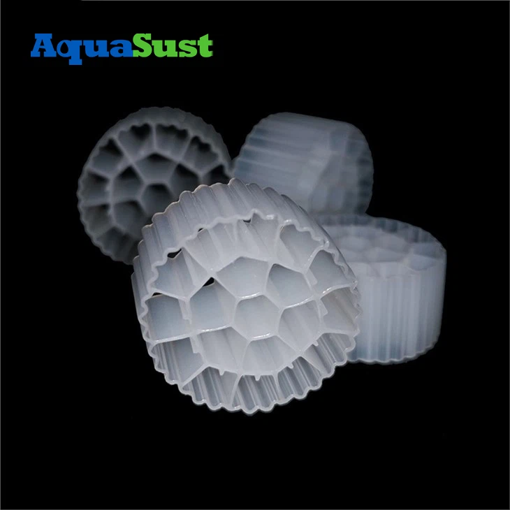 MBBR water filter media for waste water /pond /fish farm