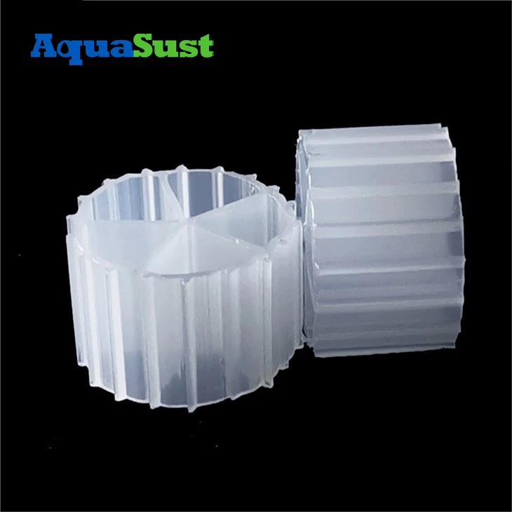 susunan media filter aquarium yang baik