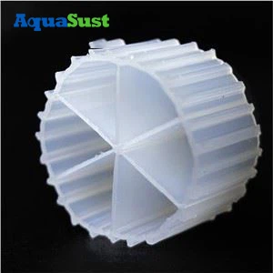 MBBR Media 100% HDPE MBBR Bio Reactor