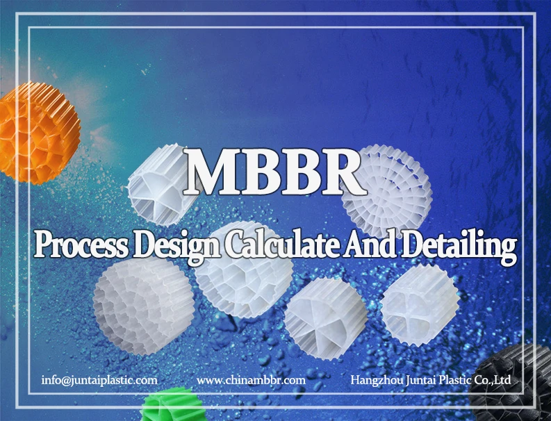 MBBR Process Design Izračun in detajliranje