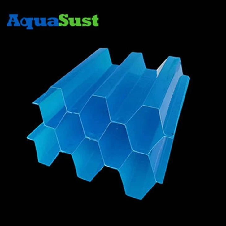 Tube Settlers Plate Settlers Lamella For Water Treatment